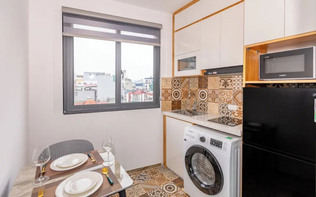 LUMI Hotel & Apartment