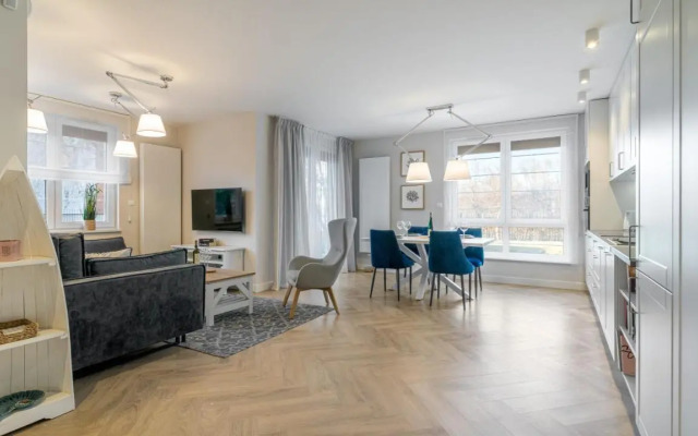 HvileStay Sopot