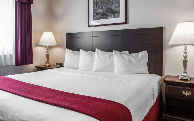 Quality Inn Grand Suites Bellingham