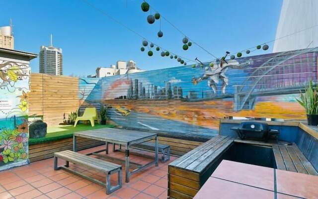 Funk House Backpackers