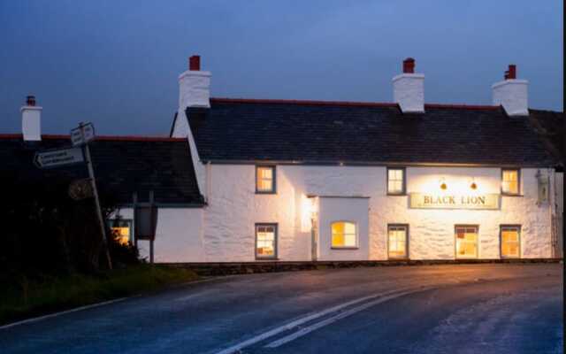 Black Lion Bed & Breakfast