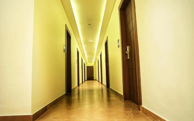 Hotel Aaryan Comforts