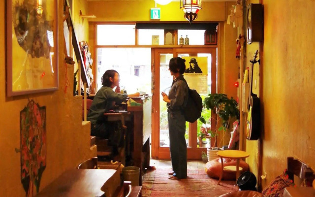 Tani9 Backpackers Osaka