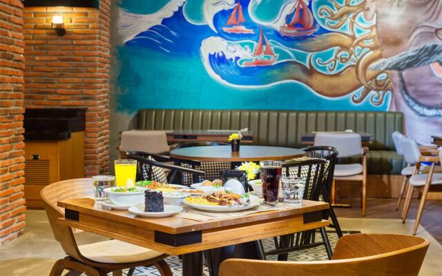 Afflon Hotels Loft City