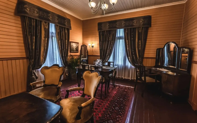 Dalen Hotel