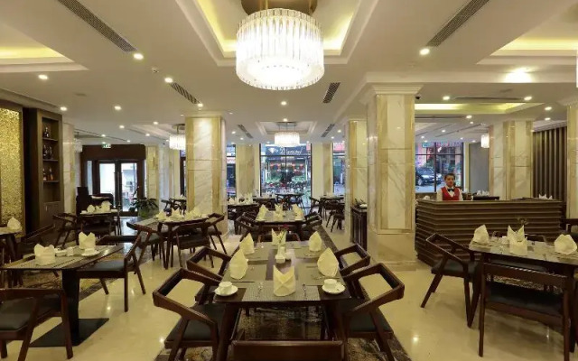 Thu Hang  Sapa Hotel