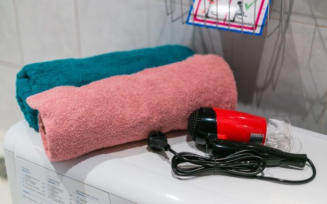 Apartment on Perunovskiy 4-10