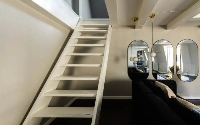 Luxury apart-hotel in the heart of CPH