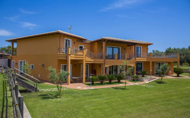 Villa Barbarina Nature Resort