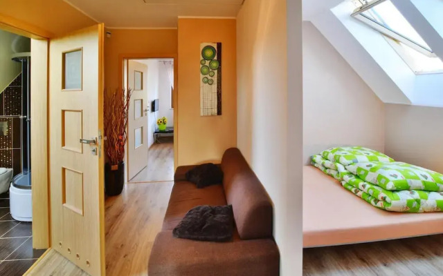 Holiday Apartment Near the Sea, Sarbinowo
