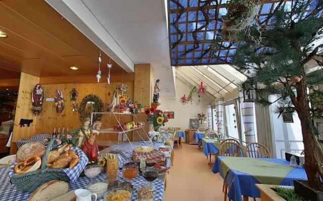 Hotel Am Hirschpark