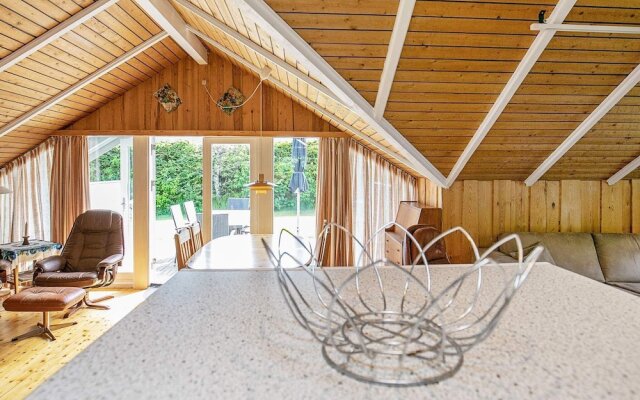 Cosy Hoilday Home in Vesthimmerland With Terrace