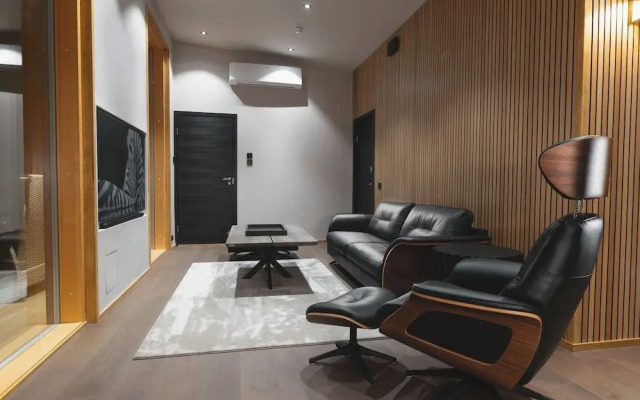 Royal Penthouse apartment