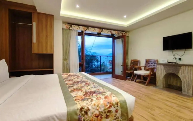 Mount Polaris Suites & Spa