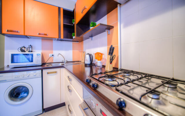 Апартаменты Пять Звезд Изысканная квартира