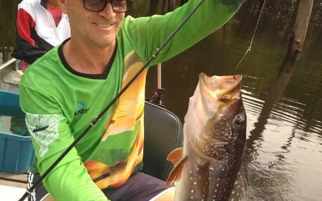 Pousada Jaburu Pesca Esportiva