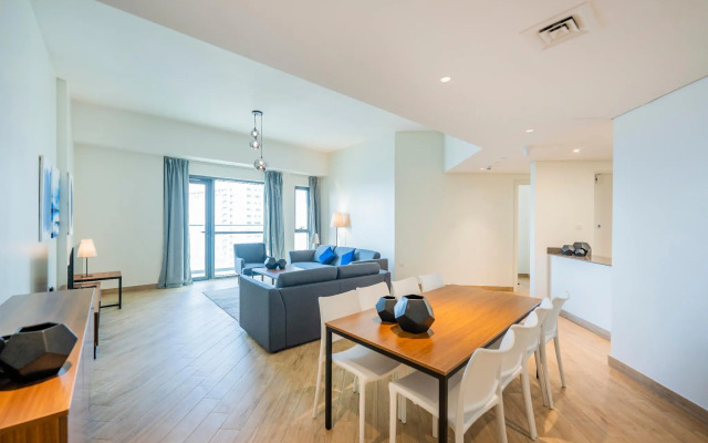 Expo Village Serviced Apartments