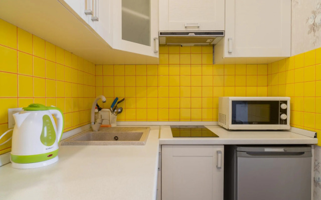 Апартаменты на улице Смольная 44/2