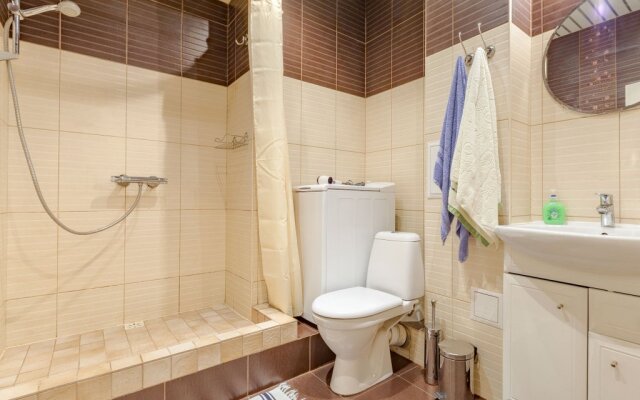 Apartments on Griboyedova 35