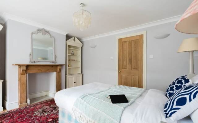 The Walton Gardens - Peaceful Central 2bdr With Garden