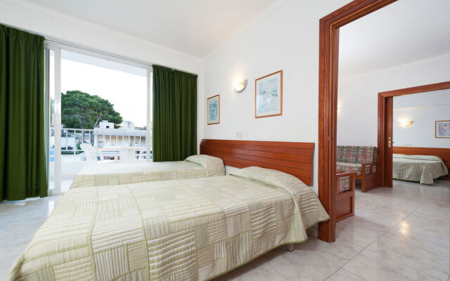 Aparthotel Africamar