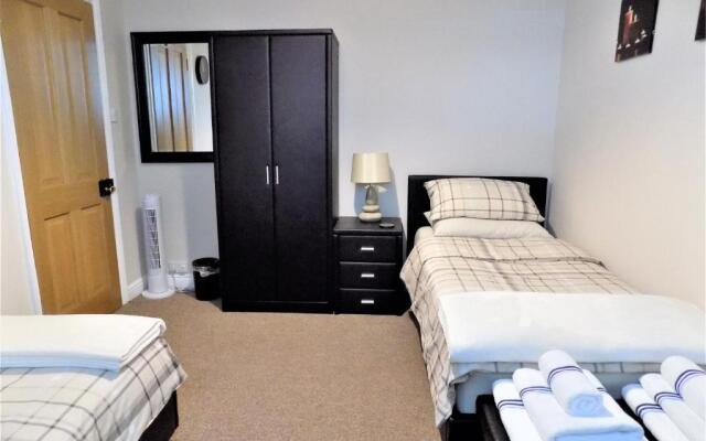 Number 12 Yorkshire Holiday House