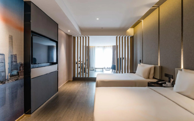 Atour Hotel New International Expo Center Shanghai