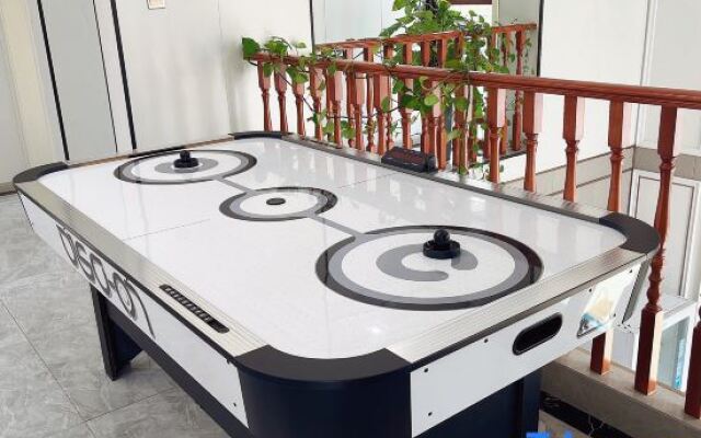 Yunshuige Lake View Pool Villa