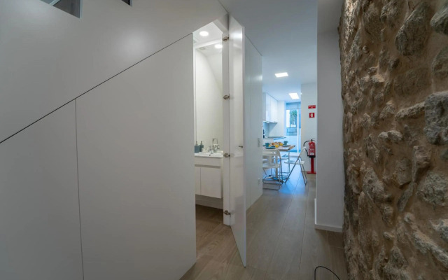 Sé Apartamentos - Casa Azul