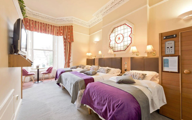 Roxford Lodge Hotel