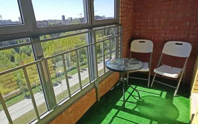 Апартаменты на улице 10 лет Октября