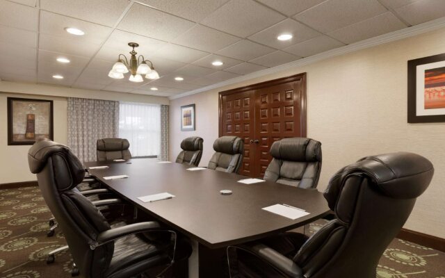 Hampton Inn Sulphur/Lake Charles Area