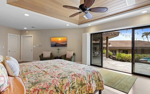 Hale Nene Pool, Hot Tub & Ocean Views!