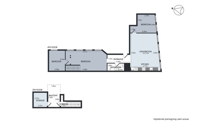 Sanders Regent - Smart 2-bdr Apt With Terrace