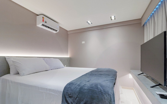 Homes Stay #2307 - Flat em Recife by Carpediem