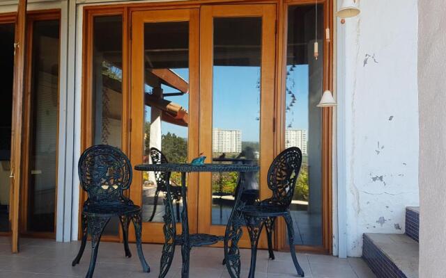 Casa Algarrobo Chile