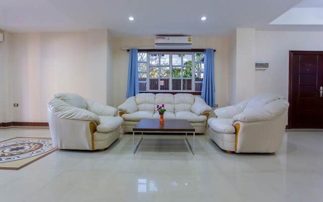 The Jomtien Modern Pool Villa