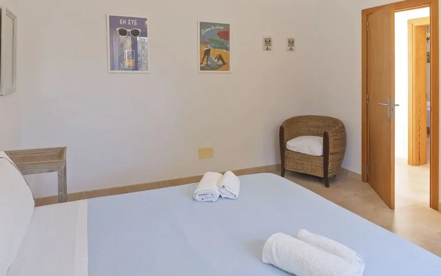 Es Lliri Blanc in Formentera
