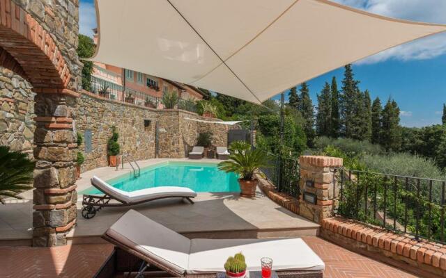 Villa Le Panteraie