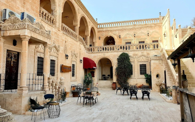 Aslanbey Konağı Butik Otel