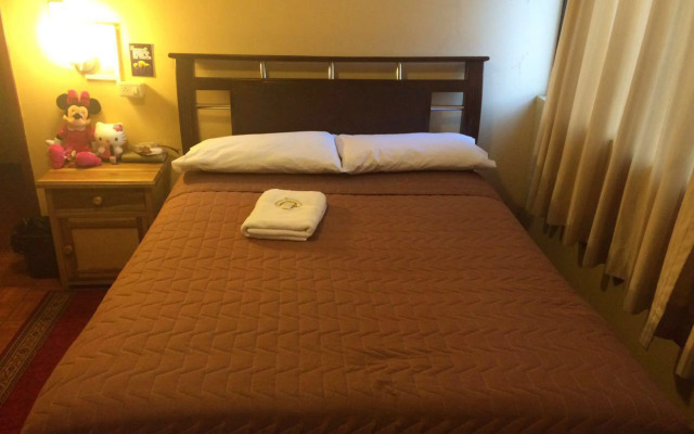 Mirador Oro Verde Quilotoa