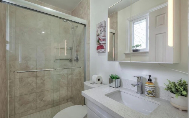 Modern Designed Studio