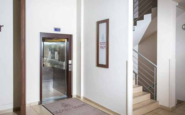 Erzsebet Kiralyne Hotel