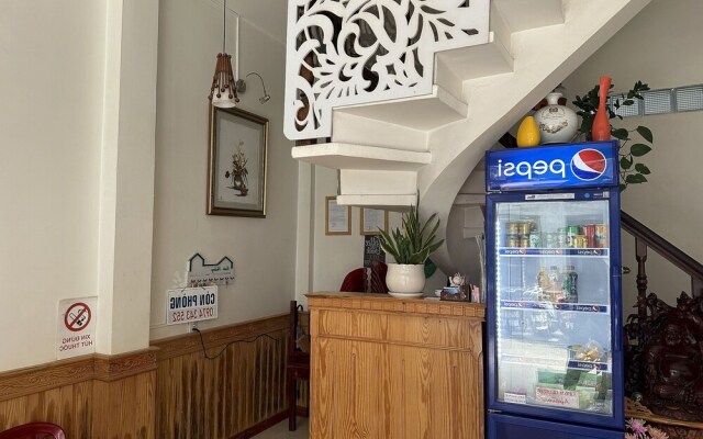 OYO 1206 Toan Thang Homestay
