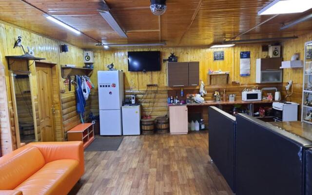 Kamchatskiy Stil' Hostel
