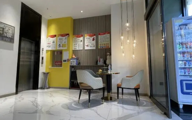 Yi Hu Hua Yuan Hotel – Meal – Yinchuan