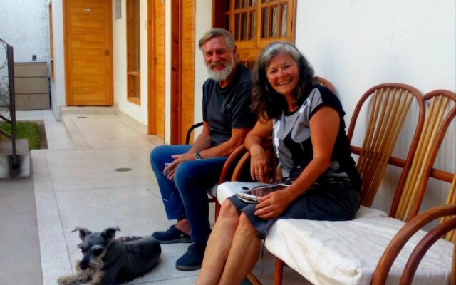 El Huerto Hostel