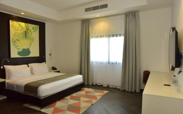 Emirates Park Resort