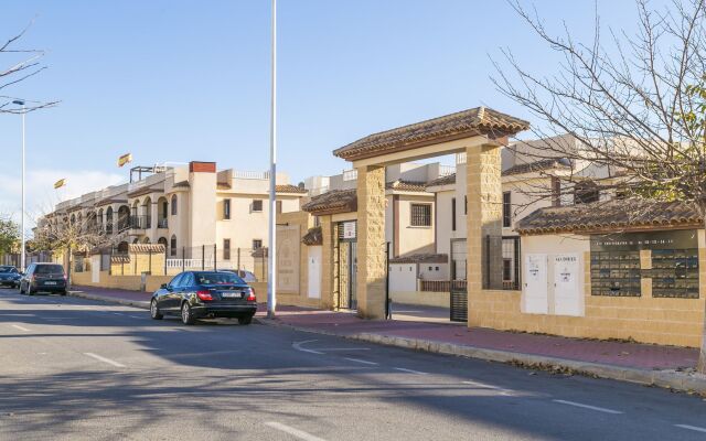 Homely Apartments Arcos del Mediterraneo