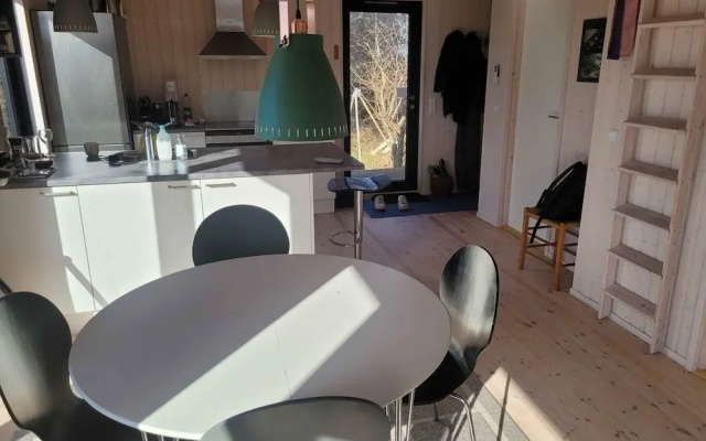 4 Star Holiday Home in Nykobing Sj